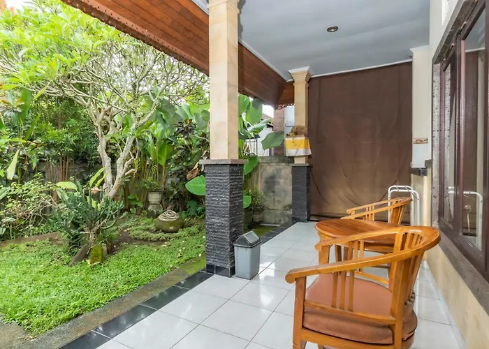 Konukevi Dana's House