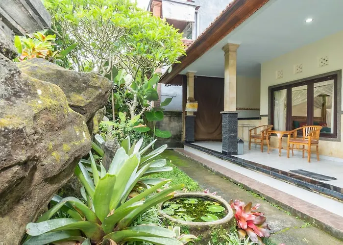 Dana's House * Ubud
