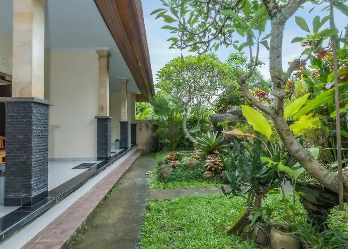 Dana's House Maison d'hôtes Ubud