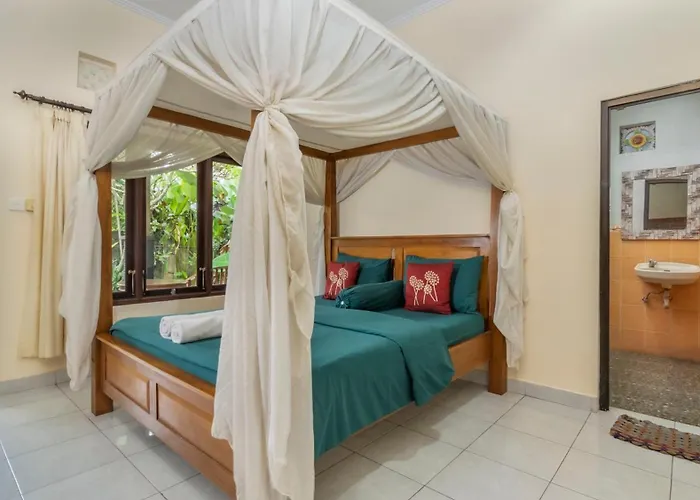 Dana's House * Ubud